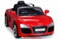 Mobile Preview: Kinder Elektroauto Audi R8 Spyder 2 x 35 Watt Motor ,12V7AH