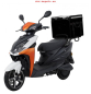 Preview: Elektro Pizza-Roller, 45 km/h, 3400 Watt