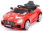 Mobile Preview: Kinder Elektroauto Mercedes GT-R lizenziert 25 Watt, Ledersitz