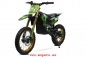 Mobile Preview: Tiger Eco Dirtbike 1300W 48V 14/12 Zoll Lithium Akku 13Ah