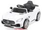 Mobile Preview: Kinder Elektroauto Mercedes GT-R lizenziert 25 Watt, Ledersitz