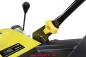 Mobile Preview: Craftfull Benzin 2in1 Vertikutierer & Rasenlüfter 196 cc 6,5 PS