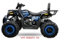 Preview: 180cc RS10 CVT V2 maxi Quad 10 Zoll Automatik + RG Platin Line