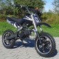 Mobile Preview: Kinder Mini Crossbike Delta 49 cc 2-takt Pitbike