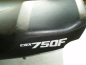 Preview: Honda CBX750F RC17 Sitzbank Fahrersitz