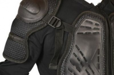 Preview: Protektoren Jacke II