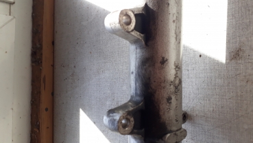 Honda NT650V Deauville RC47 Gabel komplett Tauchrohr