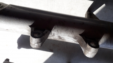 Honda NT650V Deauville RC47 Gabel komplett Tauchrohr