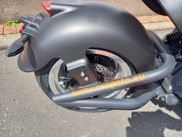 Chopper X9 Plus, , Lithium-Akku