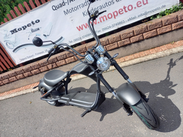 Chopper X9 Plus, , Lithium-Akku