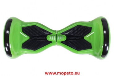 E-Balance Hoverboard ROBWAY W3 10`Reifen mit App-Funktion
