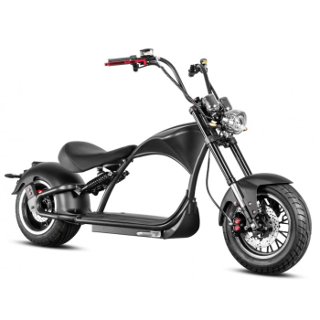Chopper X9 Plus, , Lithium-Akku