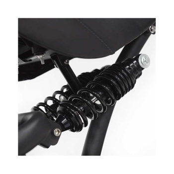 Chopper X9 Plus, , Lithium-Akku