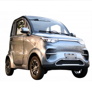 Kabinenroller "Flow Li", 45 km/h, bis zu 140 km Reichweite, Lithium-Akku