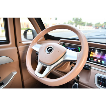 Kabinenroller "Flow Li", 45 km/h, bis zu 140 km Reichweite, Lithium-Akku