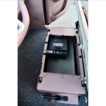 Kabinenroller "Flow Li", 45 km/h, bis zu 140 km Reichweite, Lithium-Akku