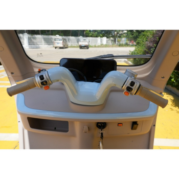 Kabinenroller Sun E-Move, 45/25 km/h