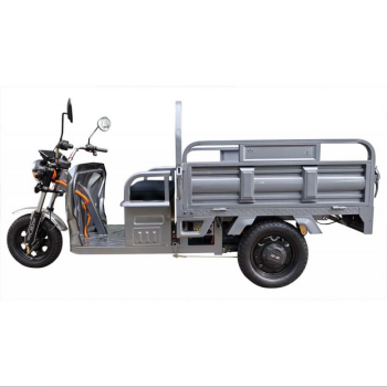 Elektro-Lastendreirad 'CargoCruiser Li' 25/45 km/h, 60V/60 Ah Lithium-Akku