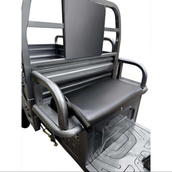 Elektro-Lastendreirad 'CargoCruiser Li' 25/45 km/h, 60V/60 Ah Lithium-Akku