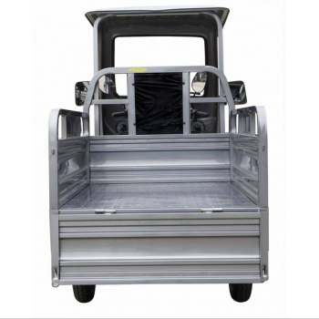 Elektro-Lastendreirad "Cargo Cruiser Dach Li" 25/45 km/h, 60V/60 Ah Lithium-Akku