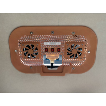 E-Lastendreirad Cargo-Cabin Box