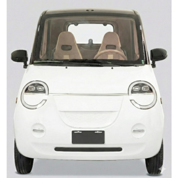 2 Sitzer Dora Li, 45 km/h, bis zu 140 km Reichweite, Lithium-Akku