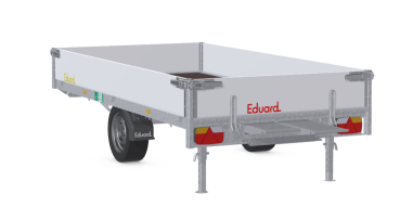 Preview: 750 kg PKW Anhänger mieten