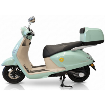 Preview: E-Roller Future, 45 km/h, 72V/26Ah Lithium-Akku, 3000 Watt