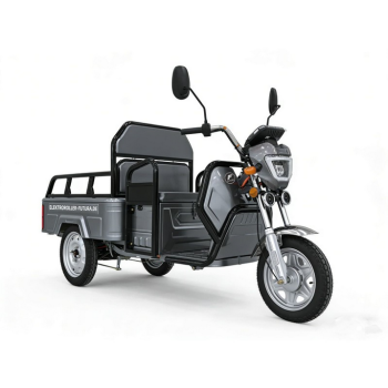 Preview: E-Mobil Cargo Plus 25/45 km/h, 72V/20