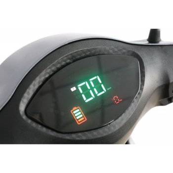 Preview: Elektromobil Li, Lithium, Dach, 25 km/h