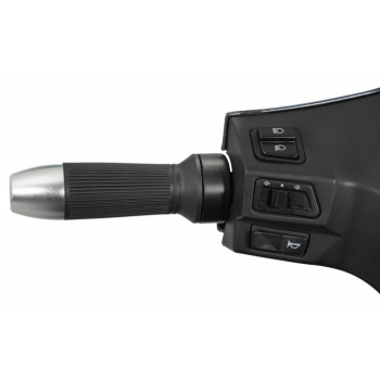 Elektromobil Li, Lithium, Dach, 25 km/h