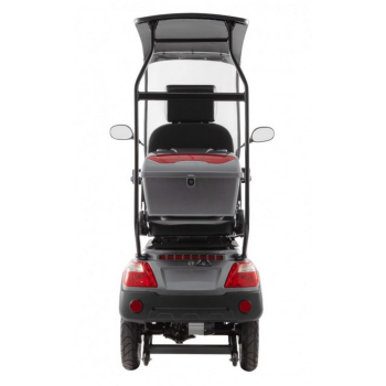 E-Mobil  Dach, 25 km/h, Lithium-Akku