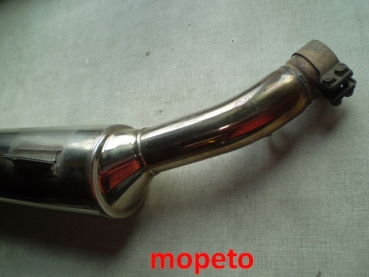 Preview: 1301 Honda VFR800 RC46 Auspuff