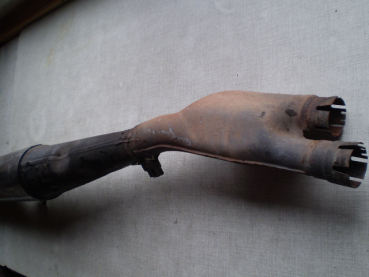 Preview: Suzuki GSX 1100F GV72C Auspuff links