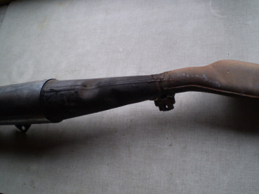 Preview: Suzuki GSX 1100F GV72C Auspuff links