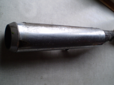 Suzuki GSX 1100F GV72C Auspuff links