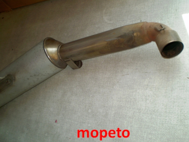 Ducati ST4 S2 Auspuff links