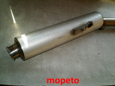 Ducati ST4 S2 Auspuff links