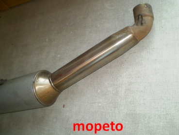 Preview: Ducati ST4 S2 Auspuff rechts