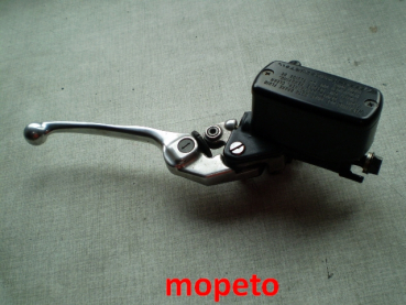 Preview: 1301 Honda VFR800 RC46 Bremspumpe Halterung Bremshebel