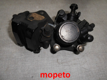 Preview: 1503 Kawasaki EX500A Bremssattel vorne rechts und links