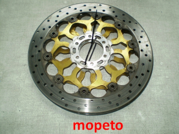 Ducati ST4 S2 Bremsscheiben vorne r + l
