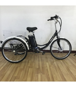 Preview: E-Lastenrad E-DONKEY PLUS, E-Bike Lastenfahrrad