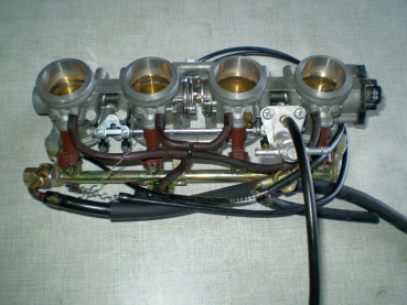 Fireblade CBR 1000 SC 57 Einspritzung