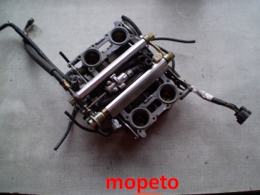 Preview: 1301 Honda VFR800 RC46 Einspritzung komplett