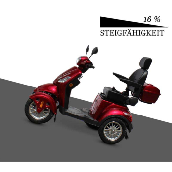 Elektromobil 4 Räder ECO ENGEL 525