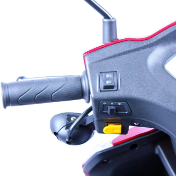 ECO ENGEL 532 Rot 1000 Watt