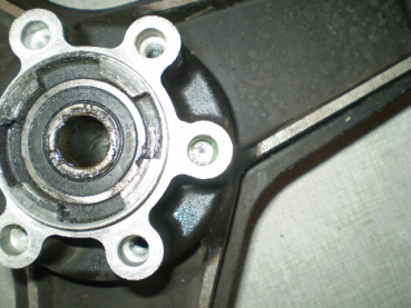 Preview: 1206 GSX 1100F GV72C Felge vorne