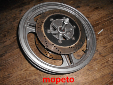 Preview: 1503 Kawasaki EX500A Felge vorne Vorderrradfelge