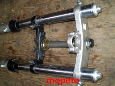 Preview: 1301 Honda VFR800 RC46 gabel komplett Tauchrohr Standrohr